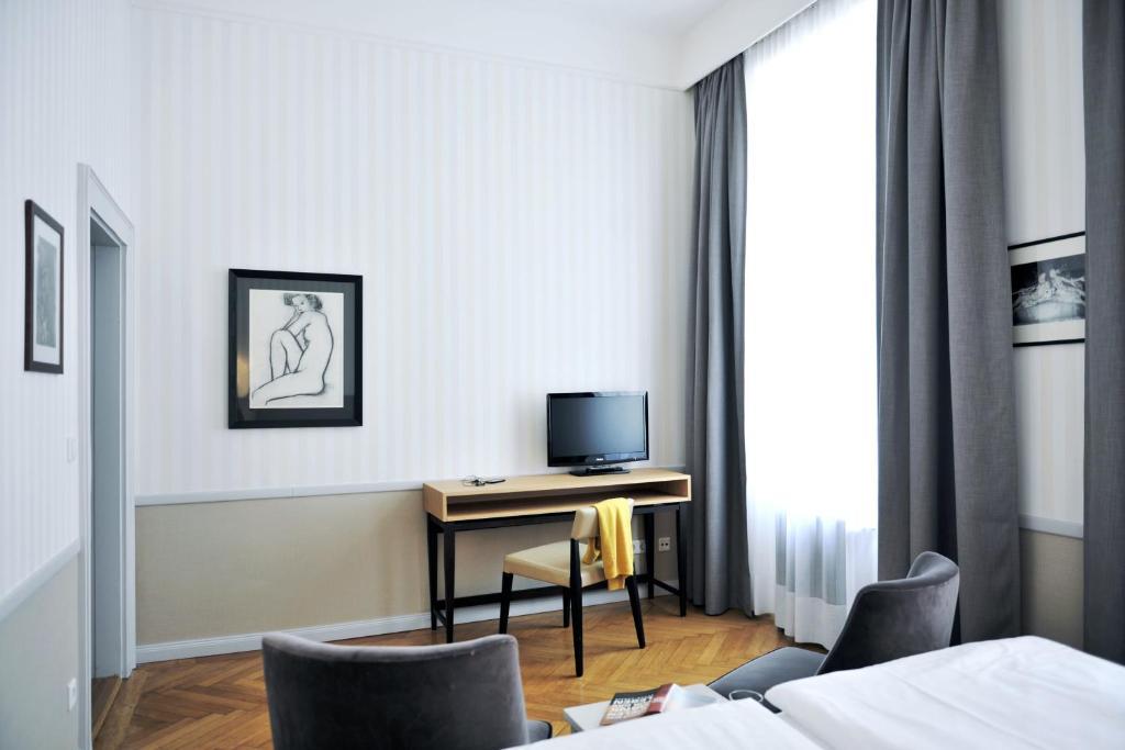 Hotel Kaerntnerhof Wenen